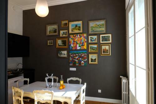 Apartamento Eugenie: 1 Er Etage