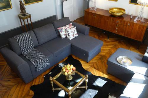 Apartamento Eugenie: 1 Er Etage