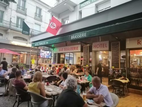 Hotel H�tel Fran�ois Ier