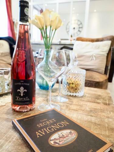 Apartamento Le Secret - Avignon