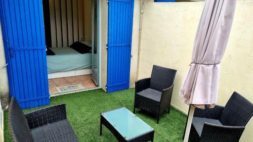 Apartamento Studios Du Rempart