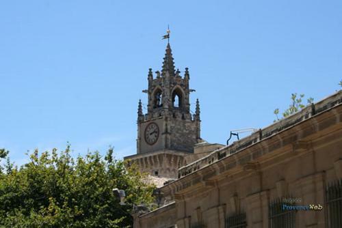Apartamentos Coeur de Provence Stc
