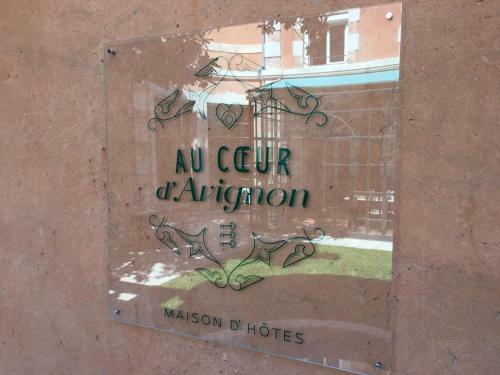 Hostal Maison D'h�tes "au Coeur D'avignon"