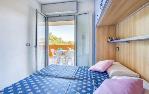 Nice Apartment In Bibione With 1 Bedrooms