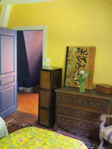 Bed & Breakfast La Closerie de La Fuye