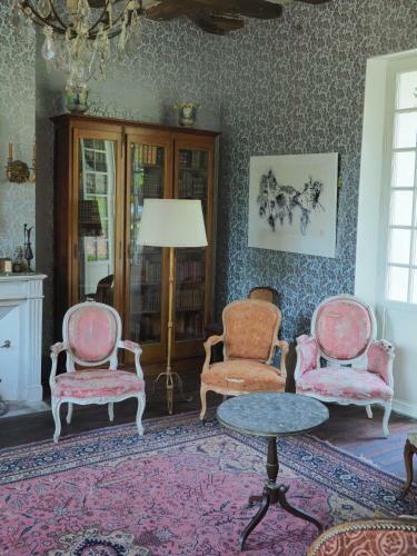 Bed & Breakfast La Closerie de La Fuye