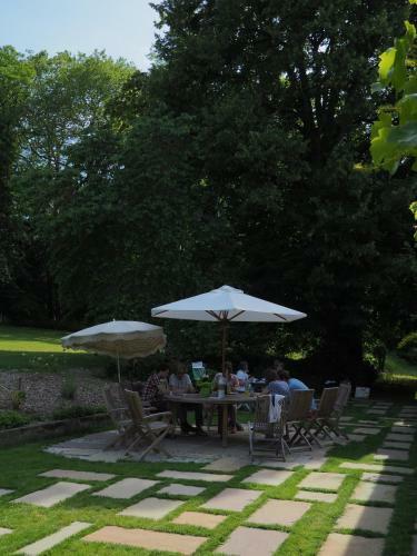 Bed & Breakfast La Closerie de La Fuye