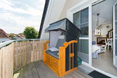 Apartamento Schifferhaus "steuerbord"