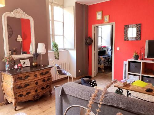 Apartamento Calme Et Charme