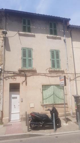 Apartamento Charmant Studio Coeur Centre Ville