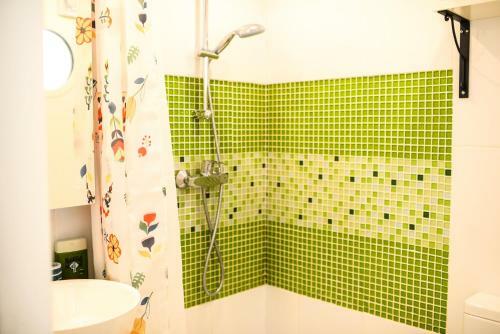 Apartamento Studio Les Hortensias