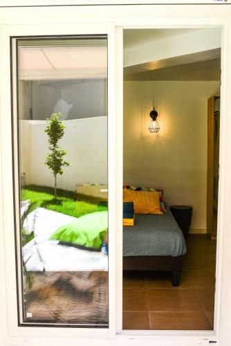 Apartamento Studio Les Hortensias