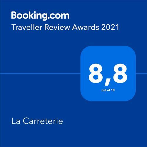 Apartamento La Carreterie
