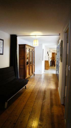 Apartamento La Carreterie