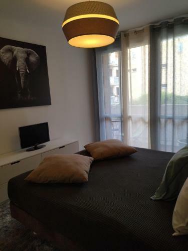Apartamento R�sidence Thiers