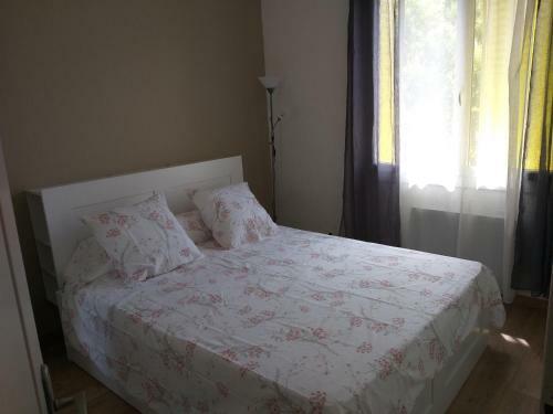 Apartamento Rue Arago