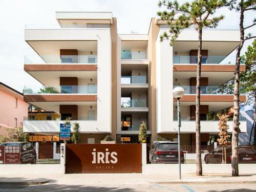 Apartamento Locazione Turistica Iris Suite