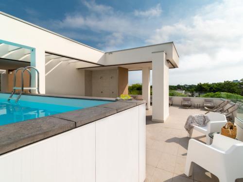 Apartamento Locazione Turistica Iris Suite