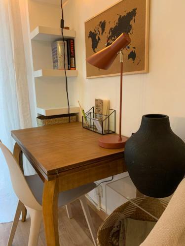Apartamento T2 Cosy 70s