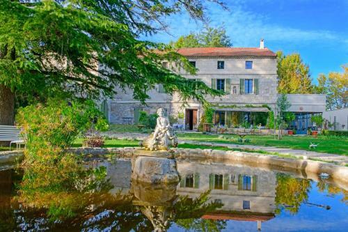 Bed & Breakfast Bastide De Bellegarde
