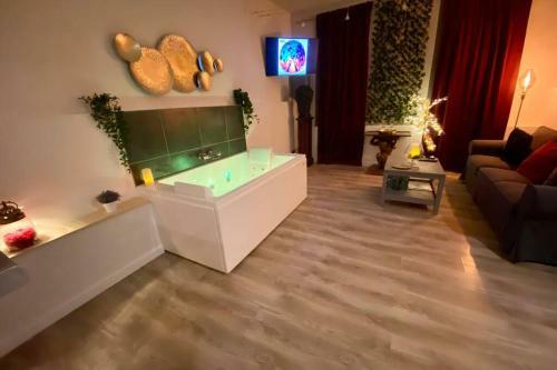 Apartamento Cosy & Spa Jacuzzi "suite Rubis"