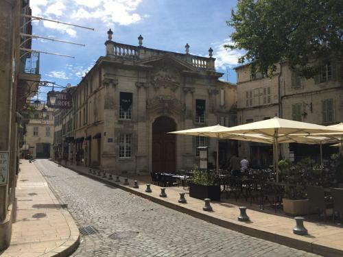 Apartamento Studio Avignon Intra Muros
