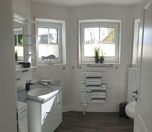 Apartamento Haus Seeteufel