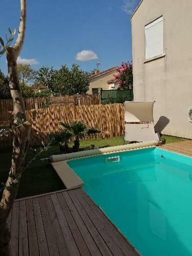 Bed & Breakfast Domaine Lolo Et Hakimi