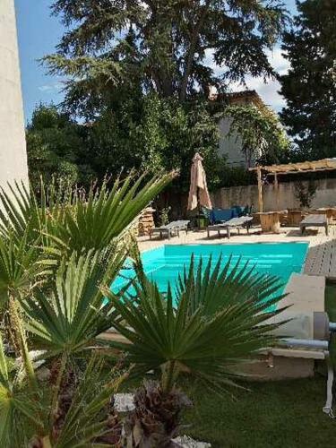 Bed & Breakfast Domaine Lolo Et Hakimi