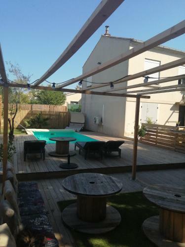 Bed & Breakfast Domaine Lolo Et Hakimi