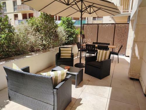 Apartamento Le Thiers-temps / Terrasse / Climatisation / Intramuros