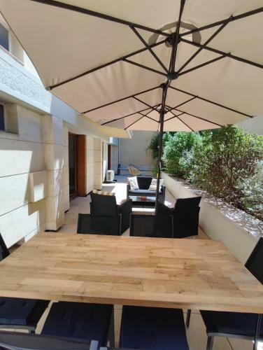 Apartamento Le Thiers-temps / Terrasse / Climatisation / Intramuros