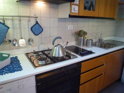 Apartamento The Frog's Hideaway