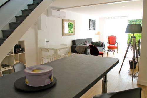 Apartamento T3 & Jardin 2 � 5 Pers � La Villa Terra