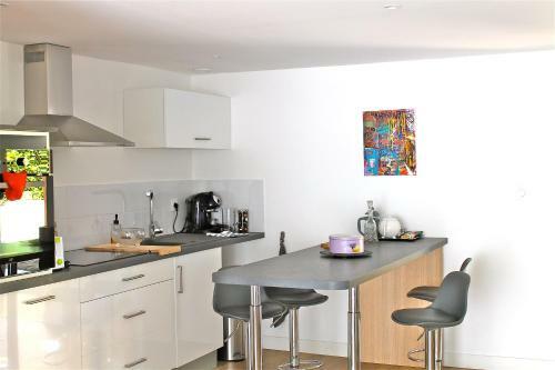 Apartamento T3 & Jardin 2 � 5 Pers � La Villa Terra