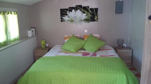 Le Mas Du Mont-long - Sud Ard�che
