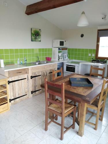Bed & Breakfast Les Loups Dans La Bergerie