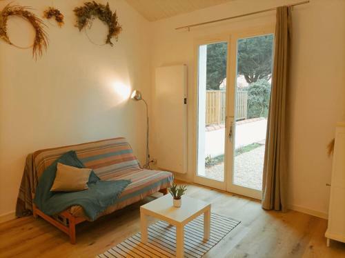 Maison Bord de Mer � Noirmoutier