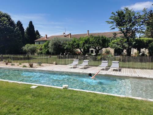 Hostal Mas de La Gramill�re