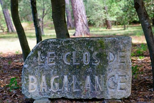 Le Clos De Bagalance