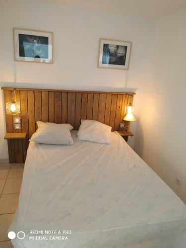 Apartamento T3 Vue Etang