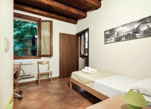 Apartamento Residence Cavazza