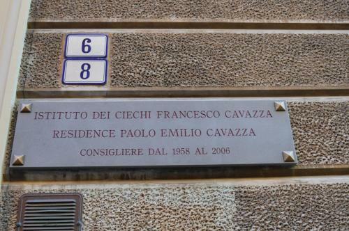 Apartamento Residence Cavazza