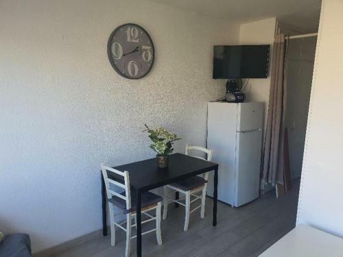 Apartamento T1 Location Curiste
