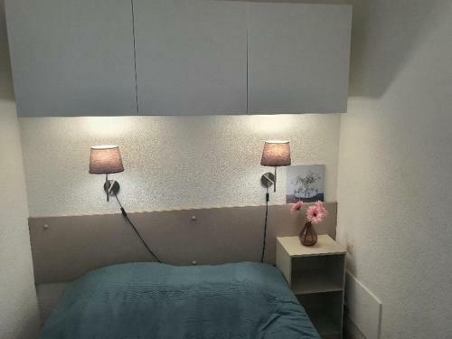 Apartamento T1 Location Curiste