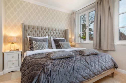 Apartamento Traumhaus Unter Reet