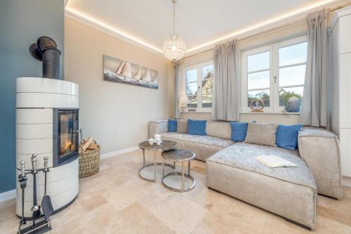 Apartamento Traumhaus Unter Reet