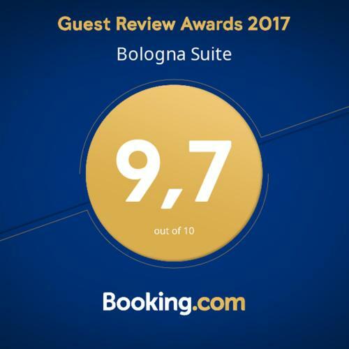 Apartamento Bologna Suite