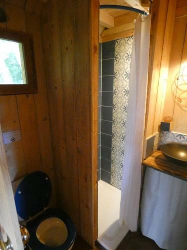 Le Chalet de La Ferme Feug�re