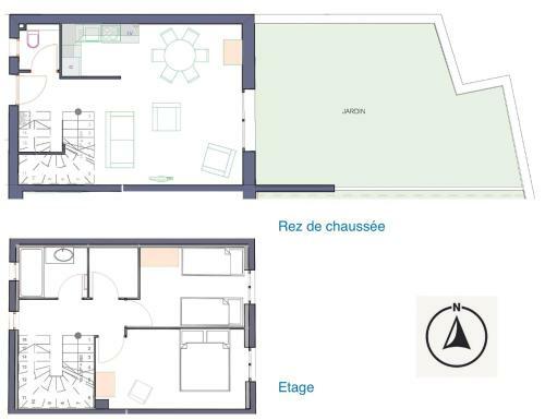Apartamento Bastide de L'olivaie